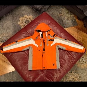 Boys Spyder Ski Jacket